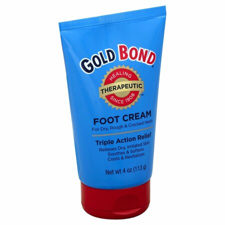 GOLD BOND Therapeutic Foot Cream Triple Action Relief 396801